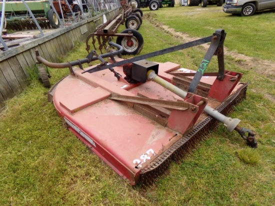 BUSH HOG MODEL 287 WITH PTO SHAFT