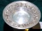 STIEFF STERLING PEDESTAL BOWL 4 INCH TALL 5.37 T OZ