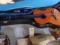 SIX STRING GUITAR BY KAY KEL 380 IN CASE