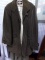 SIZE 50 MENS COATS AND WOOL OVER COAT