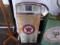 WILLIAM M WILSONS SONS INC GAS BOY PUMP WITH TEXACO PLAQUE