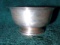 PAUL REVERE REPRODUCTION STERLING BOWL BY POOLE #351 8.11 T OZ