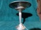 REVERE SILVER SMITH STERLING PEDESTAL BOWL 884 WEIGHTED APPROX 7 INCH TALL