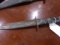 MILITARY KBAR SHEATH KNIFE