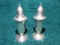 STERLING SALT & PEPPER WEIGHTED BASE 2.79 T OZ