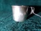 WALLACE STERLING CHILDS CUP 30 2 1/4 TALL 2.61 T OZ