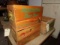 TWO REMINGTON SHUR SHOT WOODEN CRATES