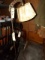 WROUGHT IRON FLOOR LAMP