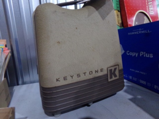 KEYSTONE MOVIE PROJECTOR