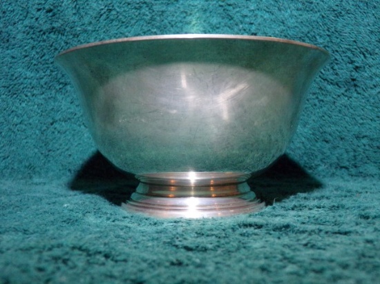 STIEFF STERLING BOWL 4.56 T OZ