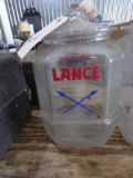 LARGE LANCE CRACKER JAR