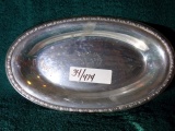 PRELUDE INTERNATIONAL STERLING J57 DISH TROPHY INSCRIBED MARYLAND ALL BORE