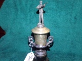 TROPHY INSCRIBED H B CHICK SMITH S MEMORIAL SKEET CHAMPIONSHIP PRESENTED BY