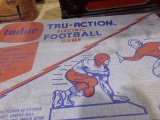 NEW IN BOX TRU ACTION TUDOR ELECTRIC FOOTBALL GAME