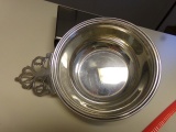 LORD SAYBROOK INTERNATIONAL STERLING BOWL 3.04 T OZ