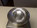 3 COURTSHIP INTERNATIONAL STERLING BOWLS B197 APPROXIMATELY 6 INCH 7.59 T O
