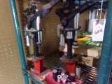 TWO VERSA MEC RELOADERS AND MISC EQUIPMENT