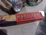 VINTAGE HAND TRAP IN ORIGINAL BOX