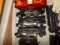 SET OF TEN LIONEL PCS INCLUDING ENGINE 110 ENGINE 1120 ENGINE 259 COAL CAR