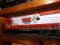 SET OF FIVE LIONEL DISNEY TRAINS INCLUDING MICKEY MOUSE EXPRESS 8773 MICKEY