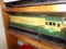 SET OF FIVE LIONEL TRAINS INCLUDING ENGINE BEE LINE SERVICE 8962 BANGOR AND