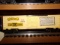 SET OF FOUR LIONEL BOX CARS INCLUDING GOLDEN YEARS 9433 COMMEMORATING 100TH