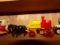 SET OF APPROXIMATELY 40 LLEDO DAYS GONE CARS INCLUDING ROYAL MAIL JERSEY EV