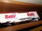 SET OF FOUR LIONEL CARS BABY RUTH 9854 NYC 9773 C&O 9747 FRISCO 9751