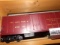 SET OF 14 LARGE SCALE LIONEL TRAINS INCLUDING PA RR CARS 87101 87001 PFE 87