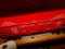 LIONEL COAL CAR LV 25000 ERIE FLATBED 3444 WITH CARGO AND HOBOS AND PA RR 3