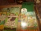 COLLECTION OF BOY SCOUT HAND BOOKS SONG BOOKS WEBELOS THE THREE BOY SCOUTS