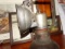 ANTIQUE RR LAMP BY OXWELD OIL LIGHT