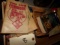 LARGE LOT BOY SCOUT AND CUB SCOUT BOOKS AND MEMORABILIA FROM EARLY 1900 AND