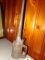 ANTIQUE RR OIL CAN APPROXIMATELY 26 INCH TALL