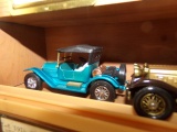 SET OF TEN MATCHBOX MODELS OF YESTERYEAR INCLUDING 1914 STUTZ ROAD STERLING