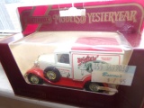 FORD HUBLEY TOY AND FIVE MATCHBOX YESTERYEARS NEW IN BOX 1930 PACKARD VICTO