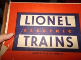 BOX LOT IN ORIGINAL BOXES LIONEL 2 #3464 BOX CARS 450 OPERATION SIGNAL BRID