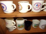 COLLECTION BOY SCOUT MUGS OVER 24