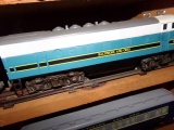 LIONEL BALTIMORE AND OHIO INCLUDING TWO ENGINES 8363 AND 8364 PASSENGER CAR