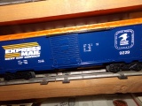 THREE LIONELS INCLUDING 6531 US MAIL WITH TWO EXPRESS MAIL TRACTOR TRAILER