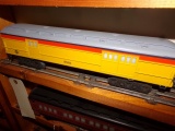 SET OF THREE LIONEL CHESSIE PASSENGER CAR 9851 PA RR EXPRESS AND BAGGAGE CA