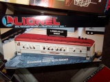 FOUR PCS LIONEL NEW IN BOX ROTARY RADAR ANTENNA ANIMATED REFRESHMENT STAND