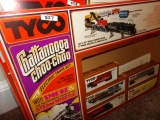 TYCO CHATTANOOGA CHOO CHOO PARTIAL OPEN BOX