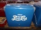 PEPSI COOLER WITH DOUBLE DOT