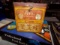 EARLY TIN IVINS BISCUITS