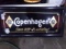 COPENHAGEN SIGN 27 X 12