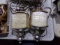 PAIR OF BALLANTINE ALE LIGHTS