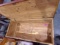 CEDAR BLANKET CHEST