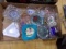 BOX LOT COLLECTIBLE ASH TRAYS