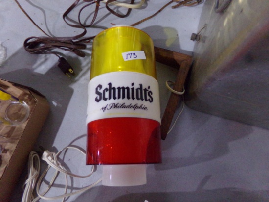 SCHMIDT HANGING LIGHT FIXTURE